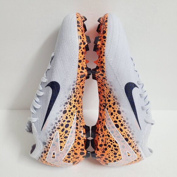 Nike Zoom Mercurial Vapor 16 FG Electric Pack Soccer Cleats HF5452-900 Size 3.5Y - Picture 4 of 7